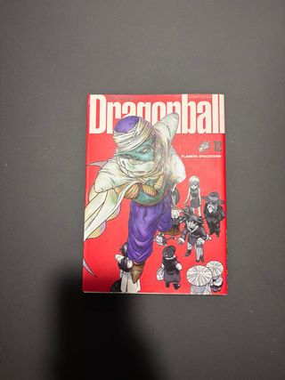 Dragon Ball Ultimate Tomo 12