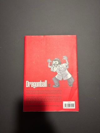 Dragon Ball Ultimate Tomo 12