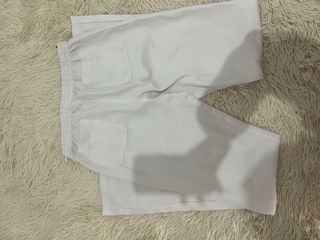 Pijama sanitario blanco