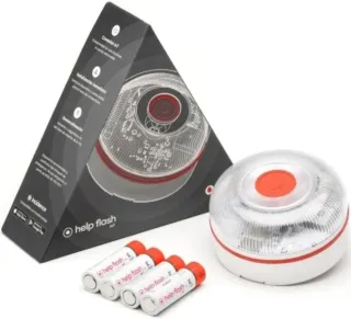 Baliza Help Flash IoT