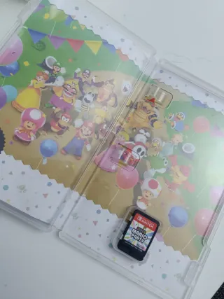 Super Mario Party Nintendo Switch