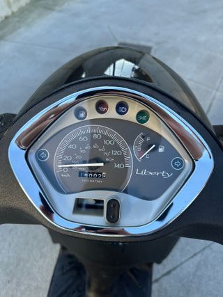 Piaggio Liberty 125cc