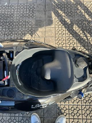 Piaggio Liberty 125cc