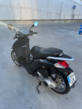 Piaggio Liberty 125cc