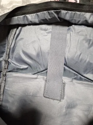 Mochila Stranger Things Negra y Rosa