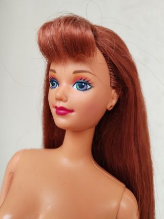 Barbie Midge Mermaid 1995 vintage