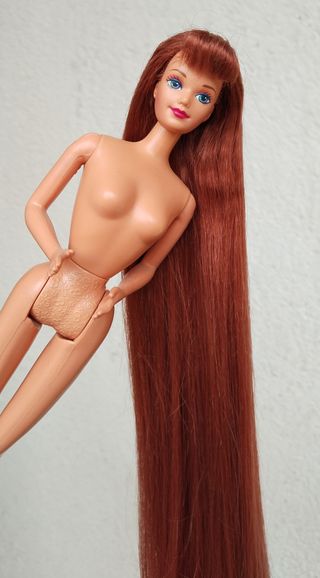 Barbie Midge Mermaid 1995 vintage