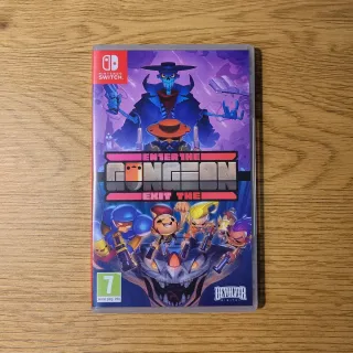 Enter|Exit the Gungeon