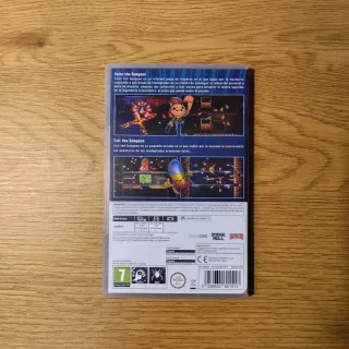 Enter|Exit the Gungeon