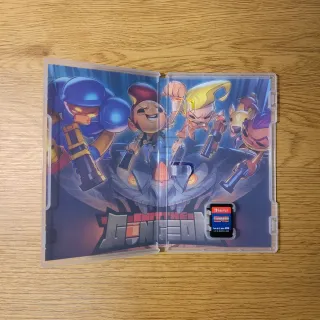 Enter|Exit the Gungeon