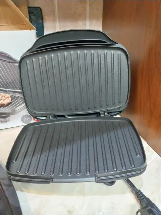 Piastra elettrica SilverCrest 1000W