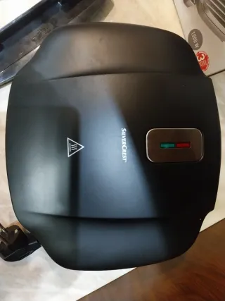 Piastra elettrica SilverCrest 1000W