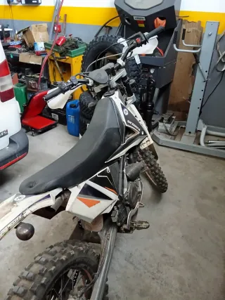 Scorpa T-Ride 250 Enduro