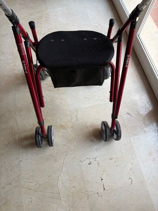 Andador F. Drakon 1 Aluminio