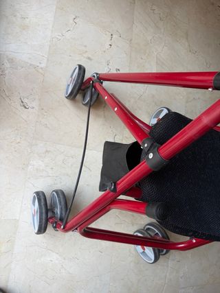 Andador F. Drakon 1 Aluminio