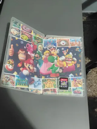 Nintendo Switch Mario Party Superstars