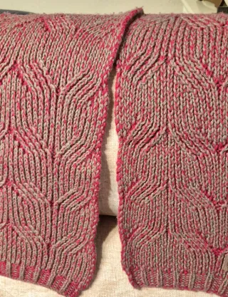 BUFANDA Y GORRO LANA Adolfo Dominguez