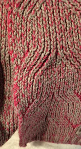 BUFANDA Y GORRO LANA Adolfo Dominguez