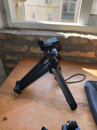 Cámara GoPro Hero 13 Black + Accesorios