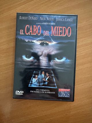 El Cabo del Miedo DVD (2 Discos)