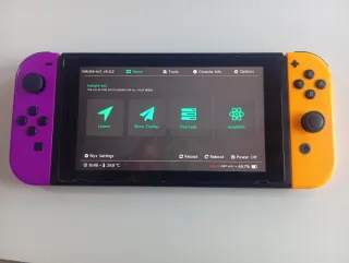 Switch+caja+accesorios