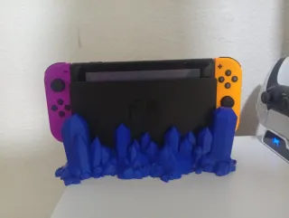Switch+caja+accesorios