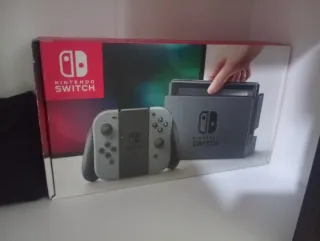 Switch+caja+accesorios