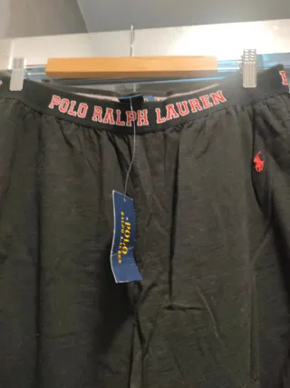 Pantalón Pijama Polo Ralph Lauren Talla L