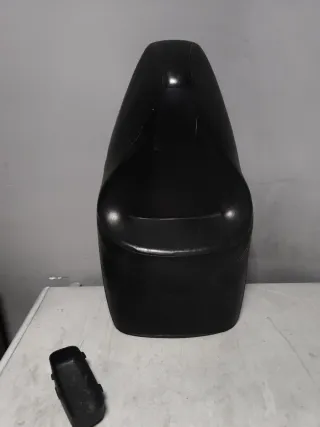 Asiento Piaggio X8 250cc Negro