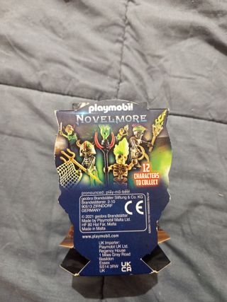 Playmobil 70752 Novelmore