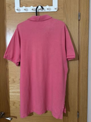 Polo Ralph Lauren Rosa Talla L