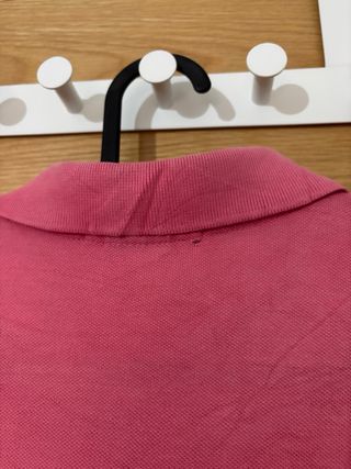 Polo Ralph Lauren Rosa Talla L