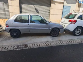 Citroen Saxo 2001