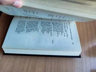 Libro Teatro, de Lope de Vega