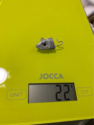 Lote señuelos pesca estilo Black Minnow