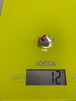 Lote señuelos pesca estilo Black Minnow