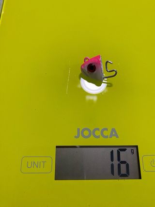 Lote señuelos pesca estilo Black Minnow