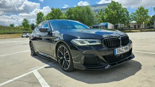 BMW Serie 5 2019