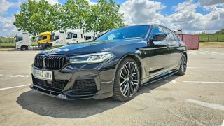 BMW Serie 5 2019