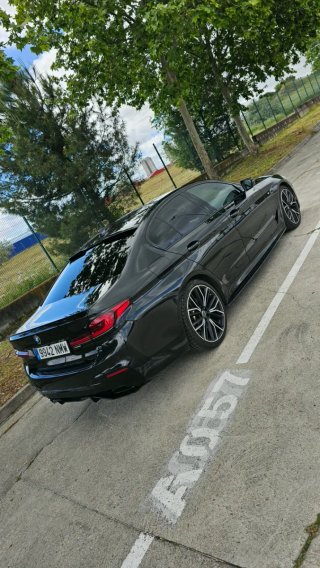 BMW Serie 5 2019