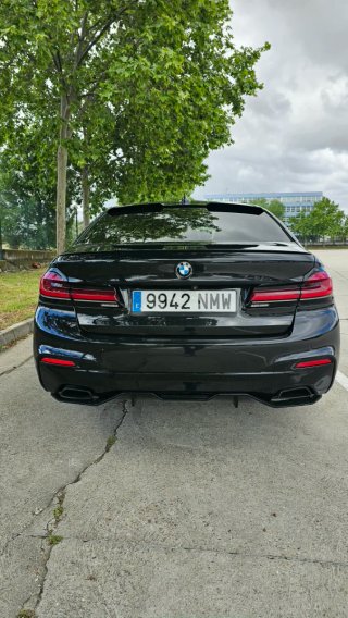 BMW Serie 5 2019