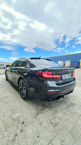 BMW Serie 5 2019