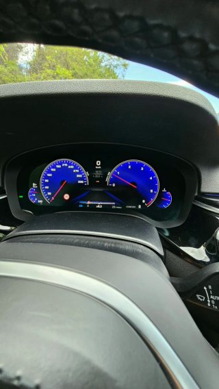 BMW Serie 5 2019