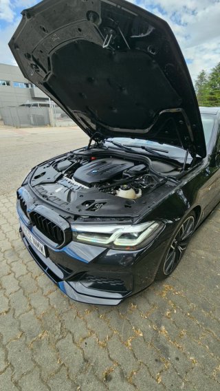 BMW Serie 5 2019