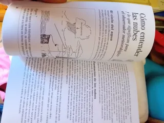 Libro Predicción del tiempo