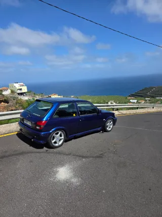Ford Fiesta 1993