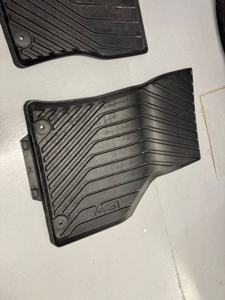 Alfombrillas Audi A3 2016