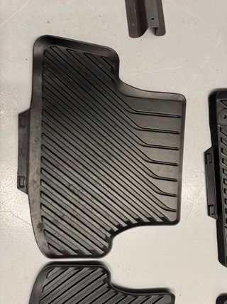 Alfombrillas Audi A3 2016