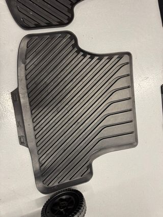 Alfombrillas Audi A3 2016