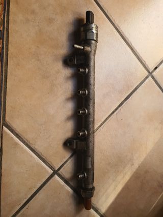 Common rai con regulador y sensor